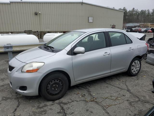 TOYOTA YARIS 2011 with VIN JTDBT4K30BL004890 - Photo from auction