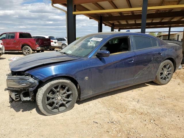 DODGE CHARGER SX 2016 with VIN 2C3CDXJG4GH140889 - Photo from auction