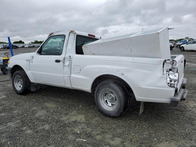 Photo 2 from auction – 2000 MAZDA B3000 with VIN 4F4YR12V5YTM25612
