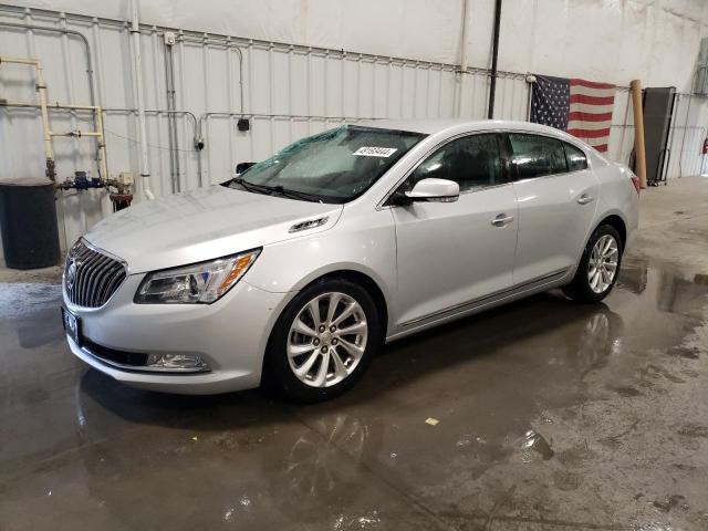 BUICK LACROSSE 2014 with VIN 1G4GB5G32EF102499 - Photo from auction