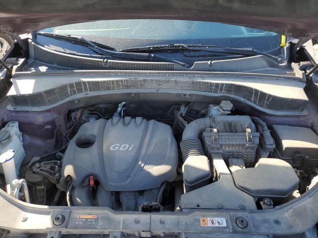 Photo 12 from auction – 2015 KIA SORENTO LX with VIN 5XYKTCA62FG618430