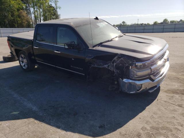 Photo 4 from auction – 2017 CHEVROLET SILVERADO with VIN 3GCUKSEC3HG341927