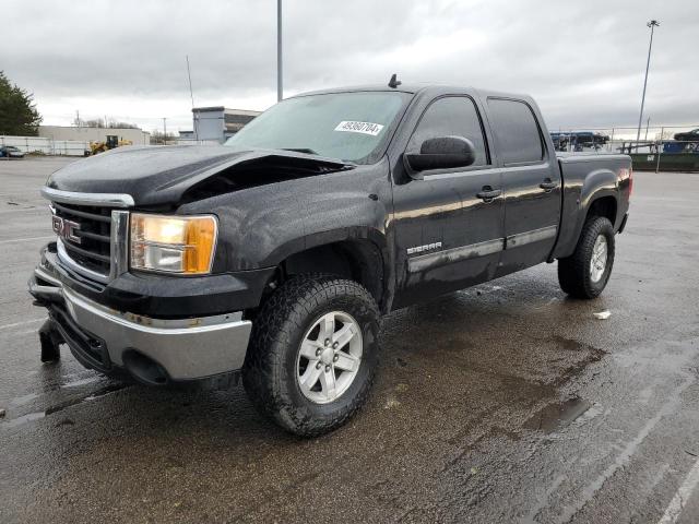GMC SIERRA K15 2011 with VIN 3GTP2VE32BG375377 - Photo from auction
