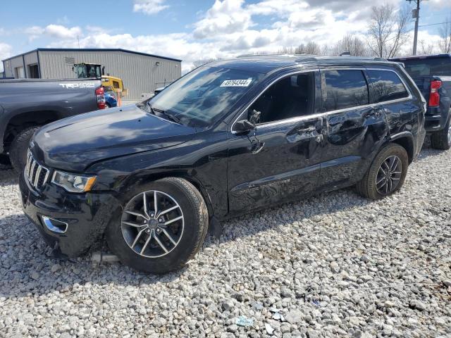 JEEP GRAND CHER 2020 with VIN 1C4RJFBG3LC143092 - Photo from auction