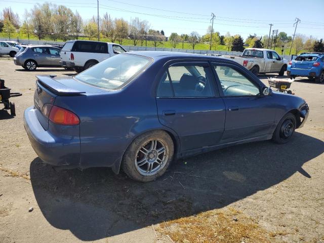 Photo 3 from auction – 2002 TOYOTA COROLLA CE with VIN 2T1BR12EX2C582596