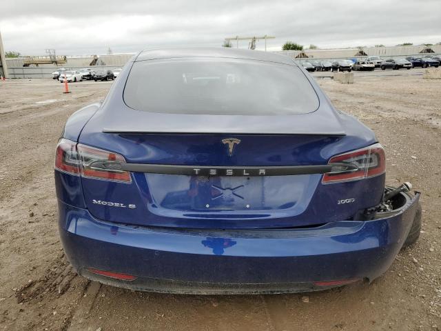 Photo 6 from auction – 2017 TESLA MODEL S with VIN 5YJSA1E2XHF210673