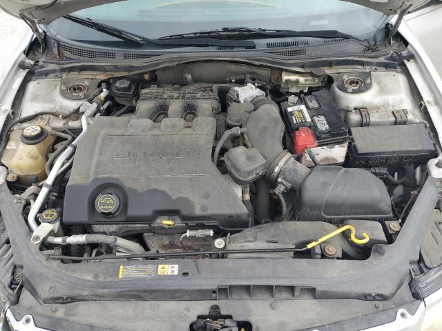 Photo 11 from auction – 2007 LINCOLN MKZ with VIN 3LNHM26T17R668948