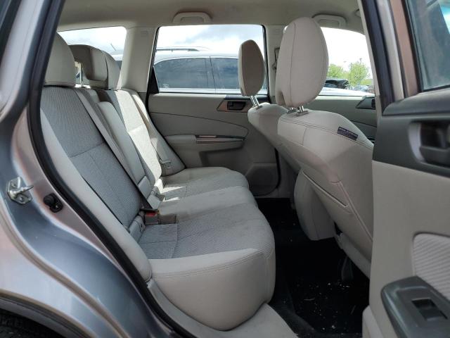 Photo 11 from auction – 2011 SUBARU FORESTER 2 with VIN JF2SHBBC2BH718725