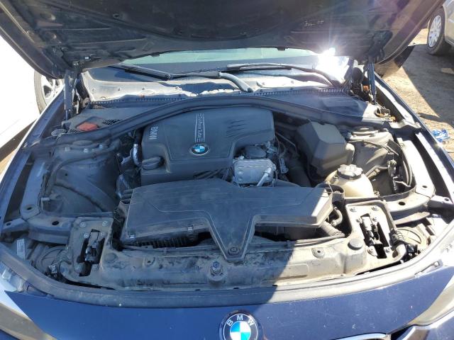 Photo 11 from auction – 2015 BMW 328 I with VIN WBA3A5C58FF610648