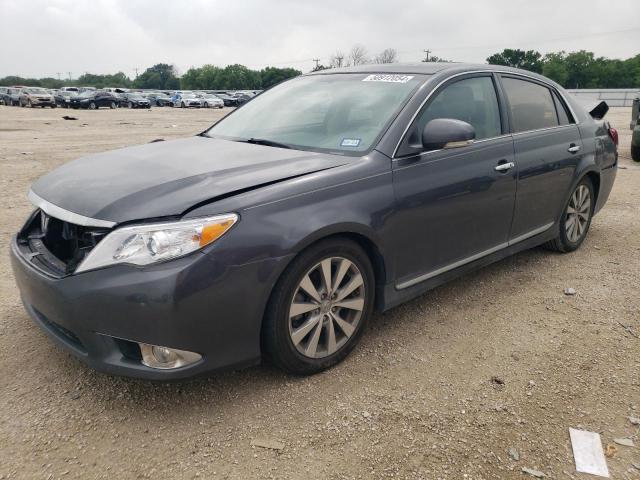 TOYOTA AVALON BAS 2011 with VIN 4T1BK3DB1BU371756 - Photo from auction