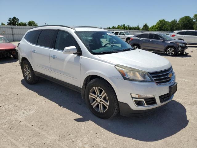 Photo 4 from auction – 2016 CHEVROLET TRAVERSE L with VIN 1GNKRHKD6GJ203564