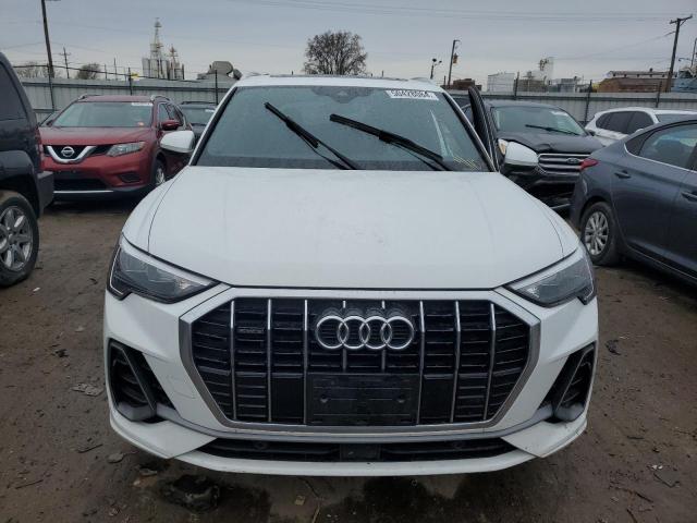 Photo 5 from auction – 2021 AUDI Q3 PREMIUM with VIN WA1DECF33M1000820