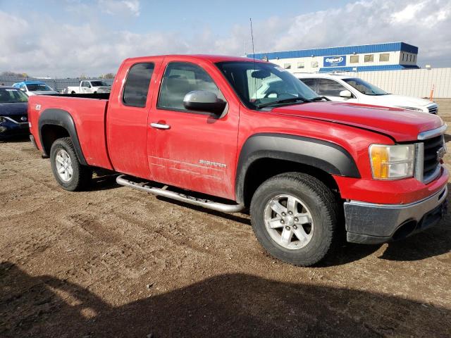 Photo 4 from auction – 2011 GMC SIERRA K15 with VIN 1GTR2VE33BZ389877