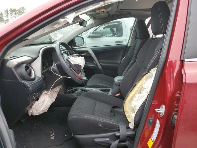 Photo 7 from auction – 2018 TOYOTA RAV4 ADVEN with VIN 2T3WFREV6JW447771
