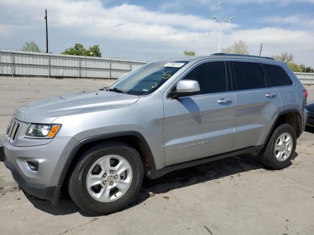 JEEP GRAND CHER 2015 with VIN 1C4RJFAG2FC897235 - Photo from auction