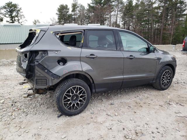 Photo 3 from auction – 2017 FORD ESCAPE SE with VIN 1FMCU9G98HUB33616