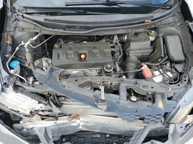 Photo 11 from auction – 2012 HONDA CIVIC LX with VIN 2HGFG3B53CH542999