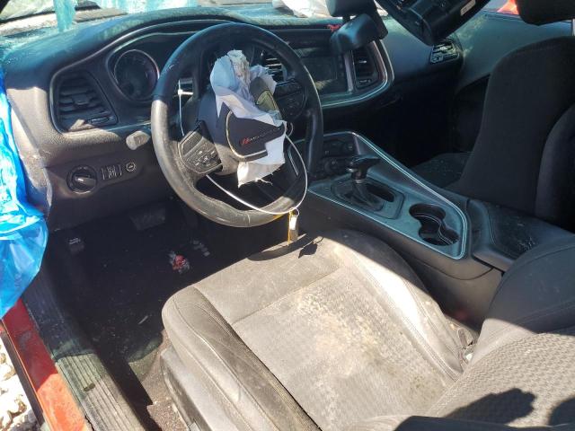 Photo 8 from auction – 2016 DODGE CHALLENGER with VIN 2C3CDZAG1GH352922