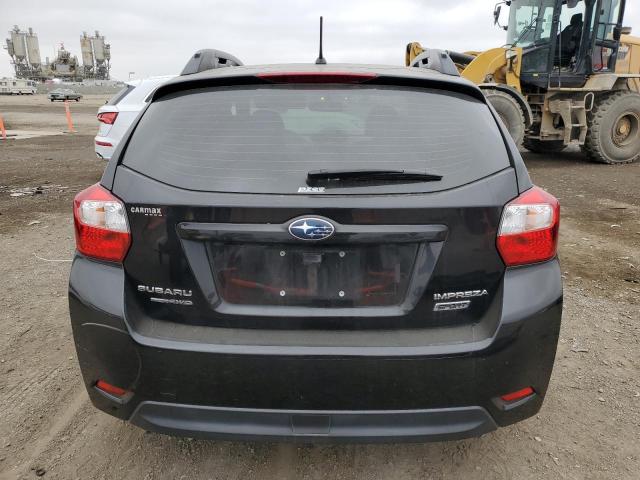 Photo 6 from auction – 2014 SUBARU IMPREZA SP with VIN JF1GPAR62E8275665