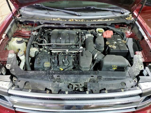Photo 11 from auction – 2014 FORD FLEX SEL with VIN 2FMGK5C80EBD16894