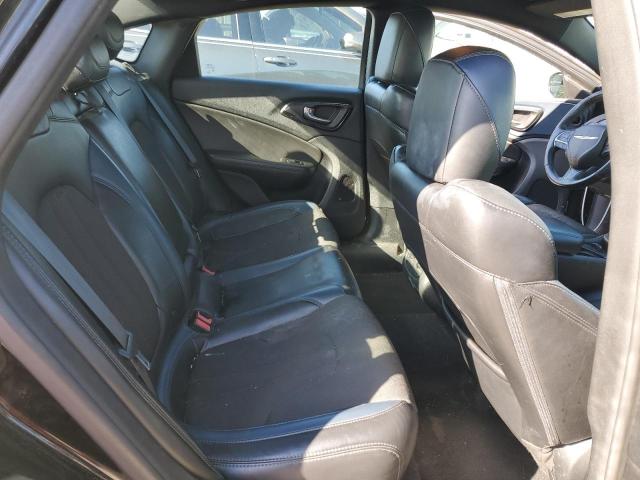 Photo 10 from auction – 2015 CHRYSLER 200 S with VIN 1C3CCCBG7FN647981