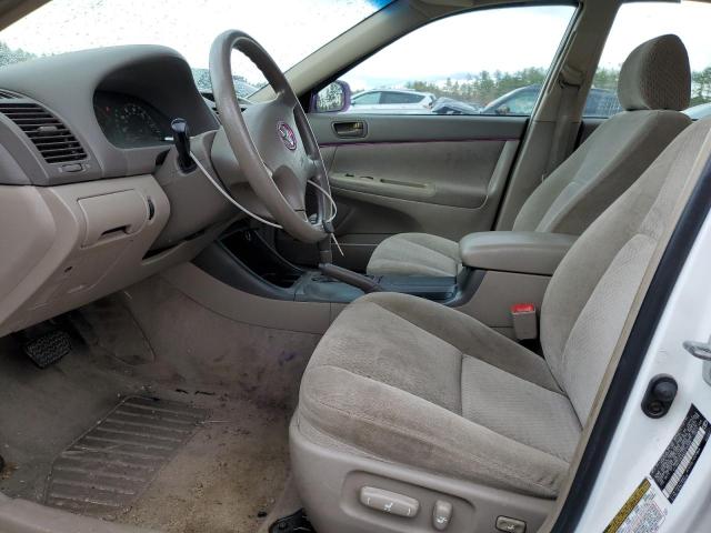 Photo 7 from auction – 2004 TOYOTA CAMRY LE with VIN 4T1BE32K94U315366