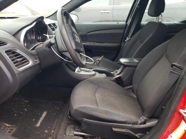 Photo 6 from auction – 2014 DODGE AVENGER SE with VIN 1C3CDZAB7EN200250
