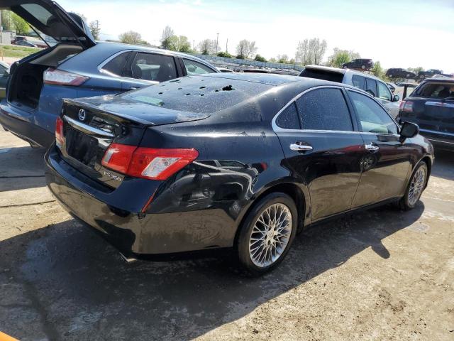 Photo 3 from auction – 2007 LEXUS ES 350 with VIN JTHBJ46G972116781
