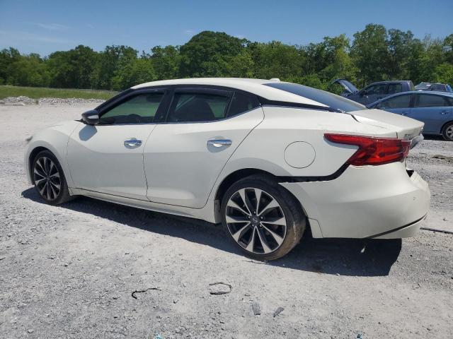 Photo 2 from auction – 2017 NISSAN MAXIMA 3.5 with VIN 1N4AA6AP4HC409604