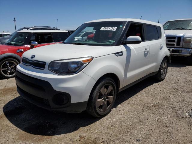 KIA SOUL 2018 with VIN KNDJN2A22J7538239 - Photo from auction