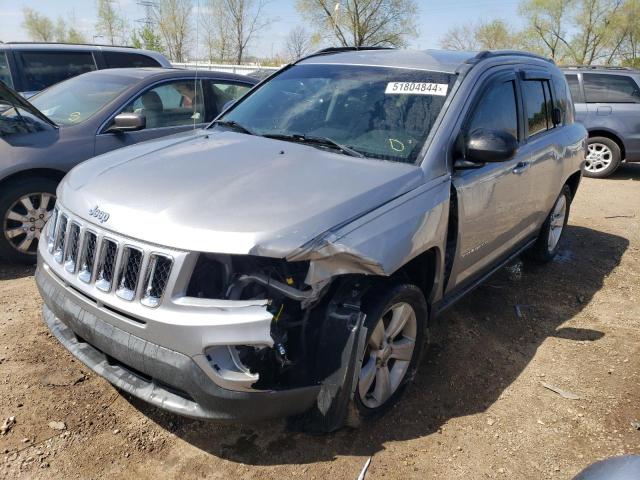 JEEP COMPASS SP 2016 с VIN 1C4NJCBA9GD611206 - Фото с аукциона