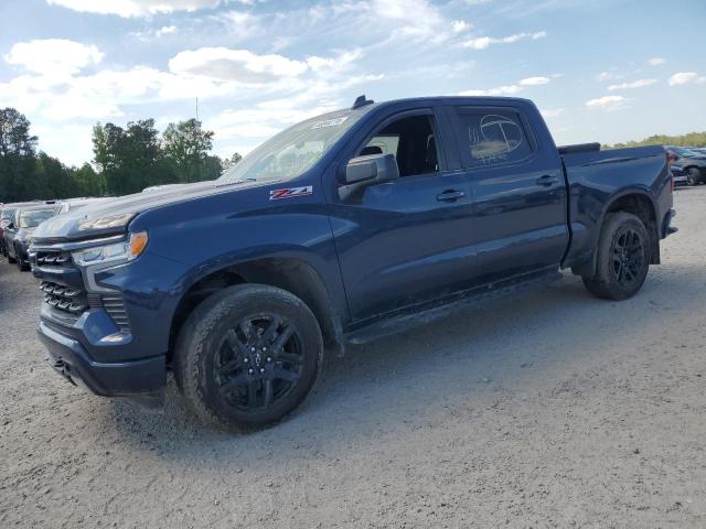 CHEVROLET SILVERADO 2023 with VIN 3GCUDEE83PG185149 - Photo from auction