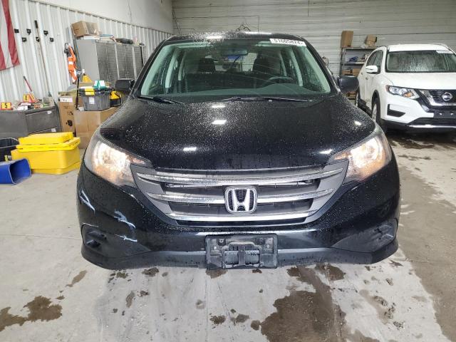 Photo 5 from auction – 2012 HONDA CR-V LX with VIN 5J6RM4H35CL081723