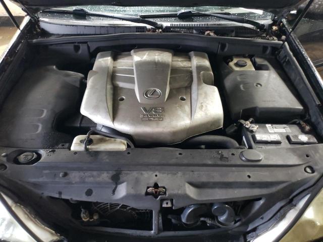 Photo 11 from auction – 2003 LEXUS GX 470 with VIN JTJBT20XX30005071