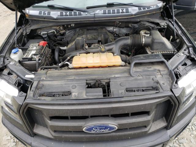 Photo 11 from auction – 2016 FORD F150 SUPER with VIN 1FTEX1EP7GKG05404