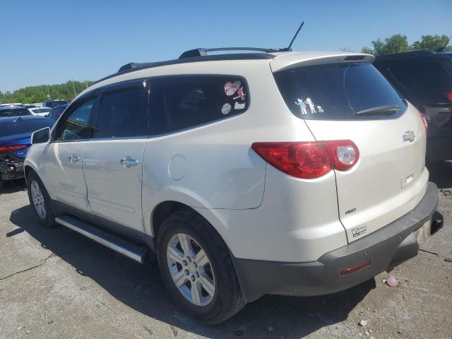 Photo 2 from auction – 2012 CHEVROLET TRAVERSE L with VIN 1GNKVGED6CJ104481