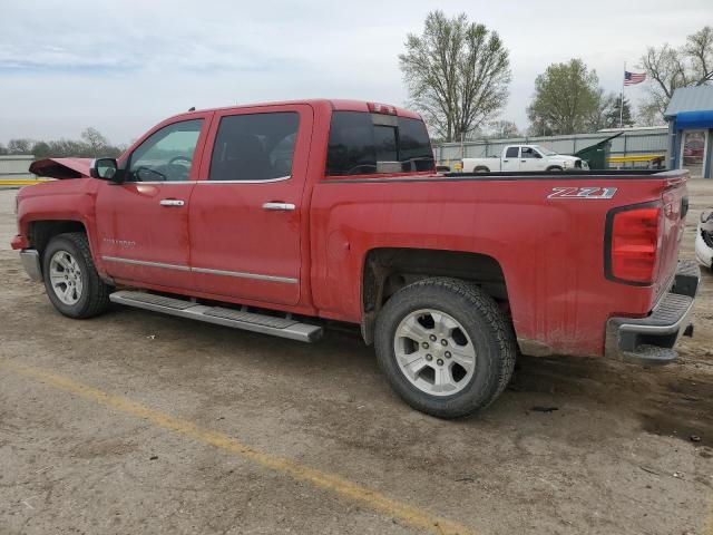 Photo 2 from auction – 2015 CHEVROLET silverado with VIN 3GCUKSEC3FG339866