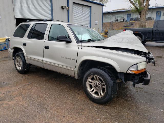 Photo 4 from auction – 2001 DODGE DURANGO with VIN 1B4HR28N71F633904