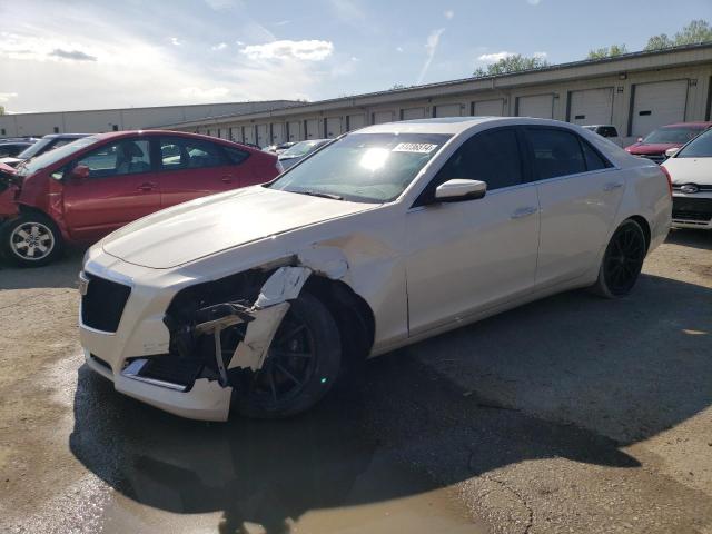 Photo 1 from auction – 2014 CADILLAC CTS LUXURY with VIN 1G6AX5S37E0131392