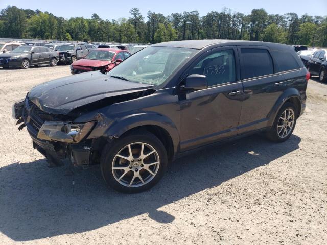 Photo 1 from auction – 2018 DODGE JOURNEY GT with VIN 3C4PDCEG6JT380699