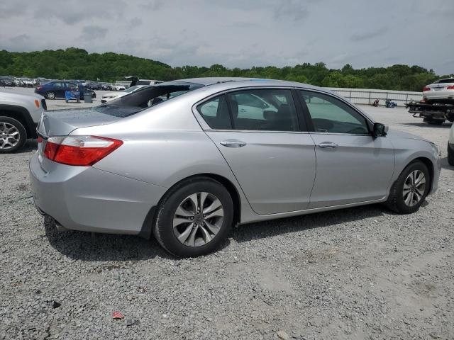 Photo 3 from auction – 2015 HONDA ACCORD LX with VIN 1HGCR2F30FA034962