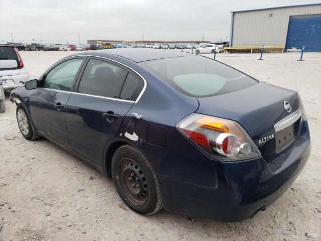 Photo 2 from auction – 2010 NISSAN ALTIMA BAS with VIN 1N4AL2AP8AN462156