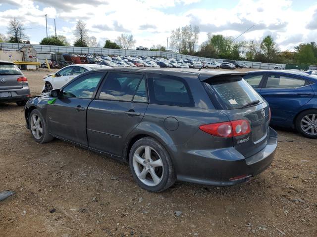 Photo 2 from auction – 2004 MAZDA 6 S with VIN 1YVFP82D845N56483