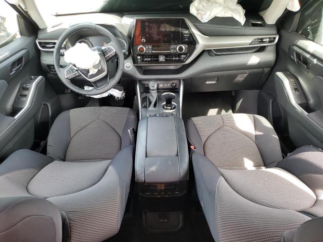 Photo 8 from auction – 2024 TOYOTA HIGHLANDER with VIN 5TDKDRAH1RS050552