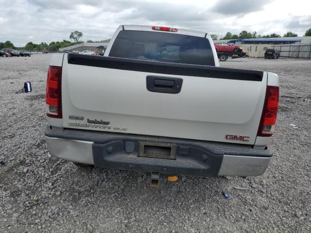 Photo 6 from auction – 2011 GMC SIERRA K15 with VIN 3GTP2VE39BG261554