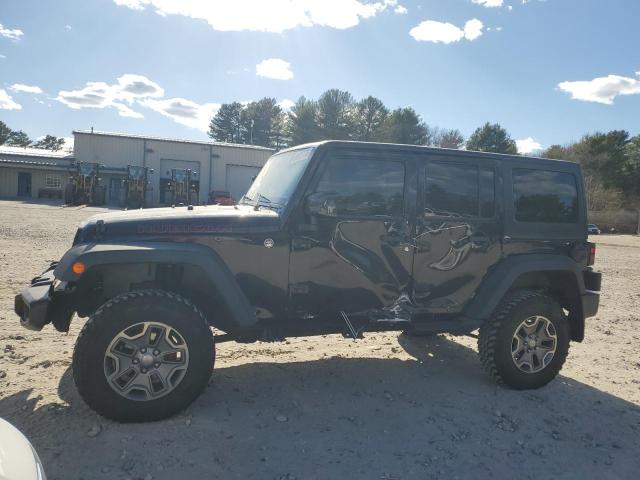 Photo 1 from auction – 2017 JEEP WRANGLER U with VIN 1C4BJWFG5HL626960