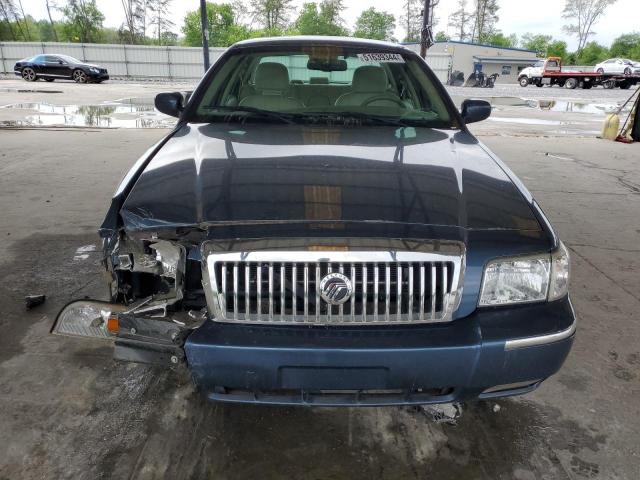 Photo 5 from auction – 2007 MERCURY GRAND MARQ with VIN 2MEFM75V77X602349