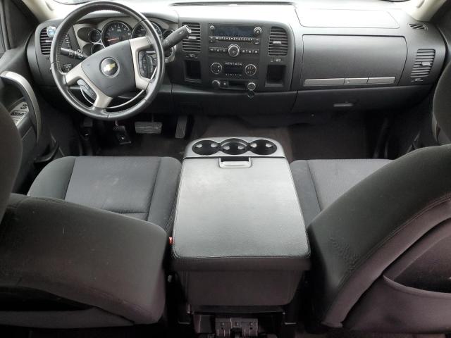 Photo 8 from auction – 2011 CHEVROLET SILVERADO with VIN 1GCRCSE09BZ330205
