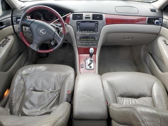 Photo 8 from auction – 2002 LEXUS ES 300 with VIN JTHBF30G220050566