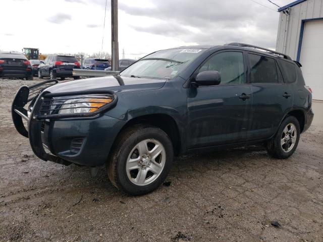 TOYOTA RAV4 2011 with VIN 2T3ZF4DVXBW102603 - Photo from auction